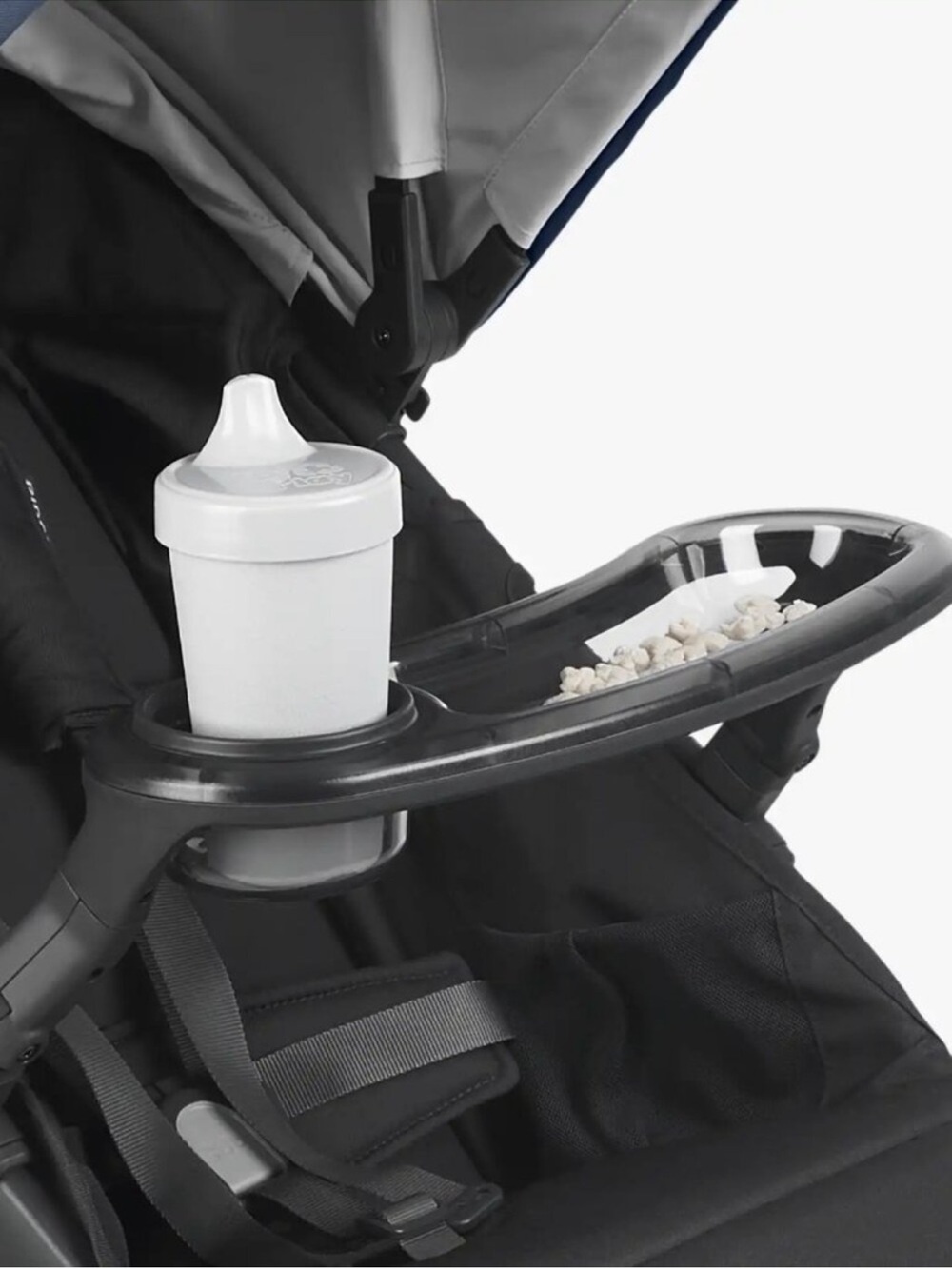 NWT UPPAbaby Snack Tray for Vista, Cruz, & RumbleSeat